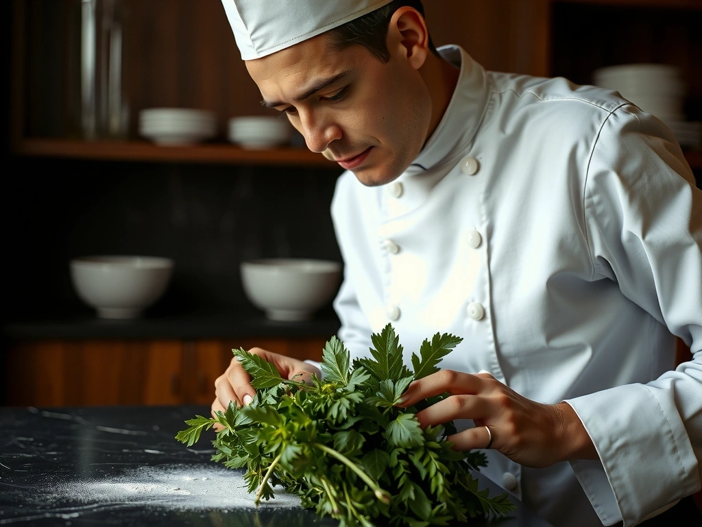 Chef Executive dell'Accademia